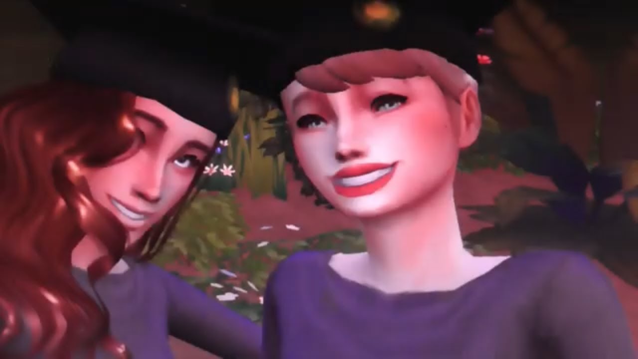 I made a video for my sister and her friend's graduation!
