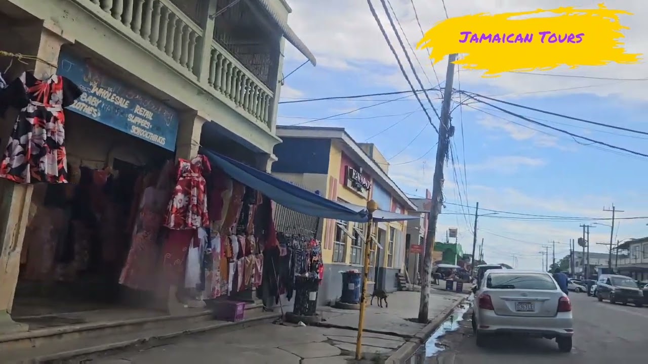 Savlamar Jamaica