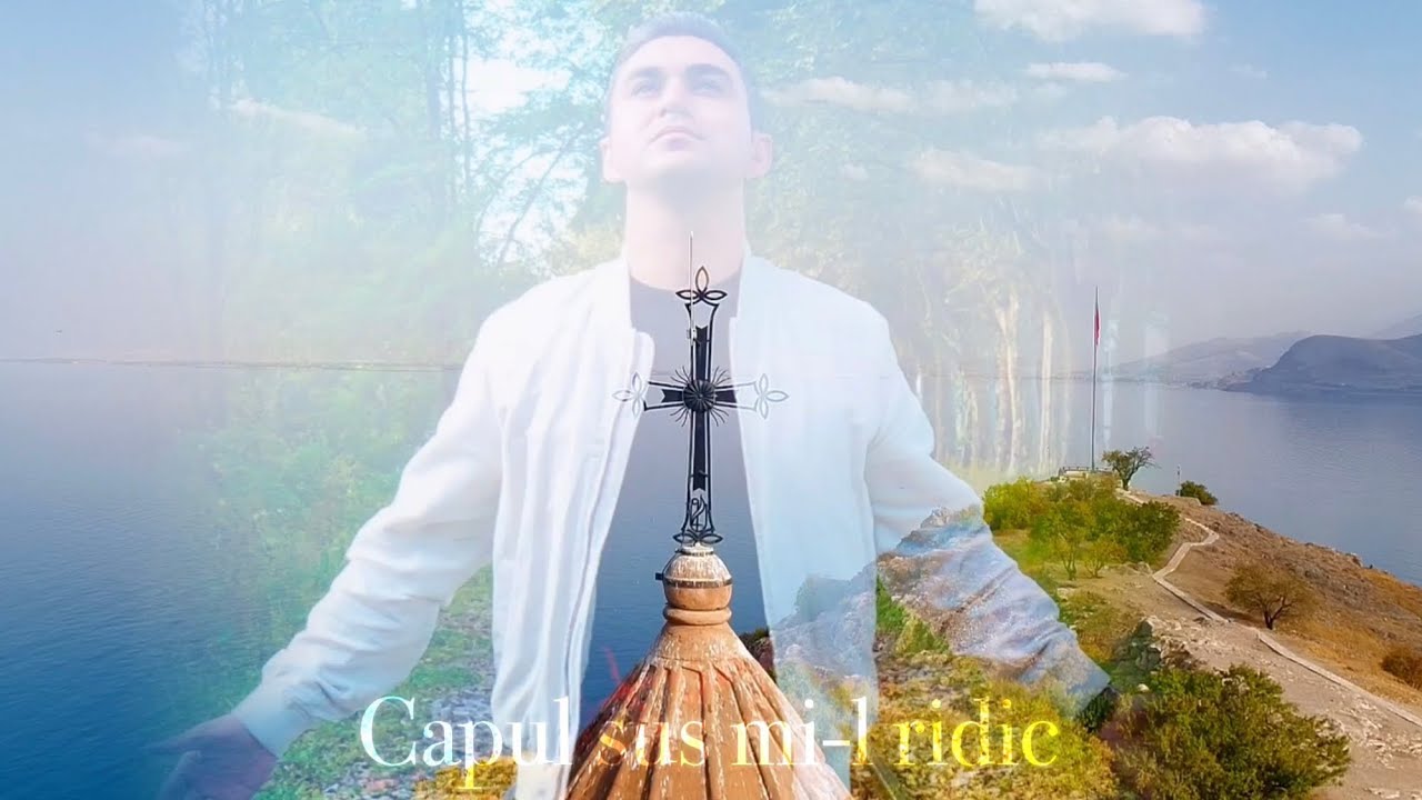 Darius Stanca - Capul sus mi-l ridic (Official video 4k)2022