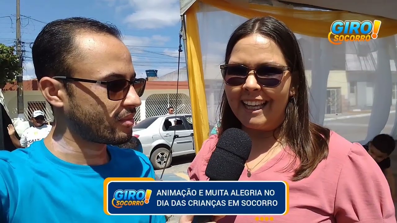 DIA DAS CRIANÇAS EM PERPÉTUO SOCORRO 