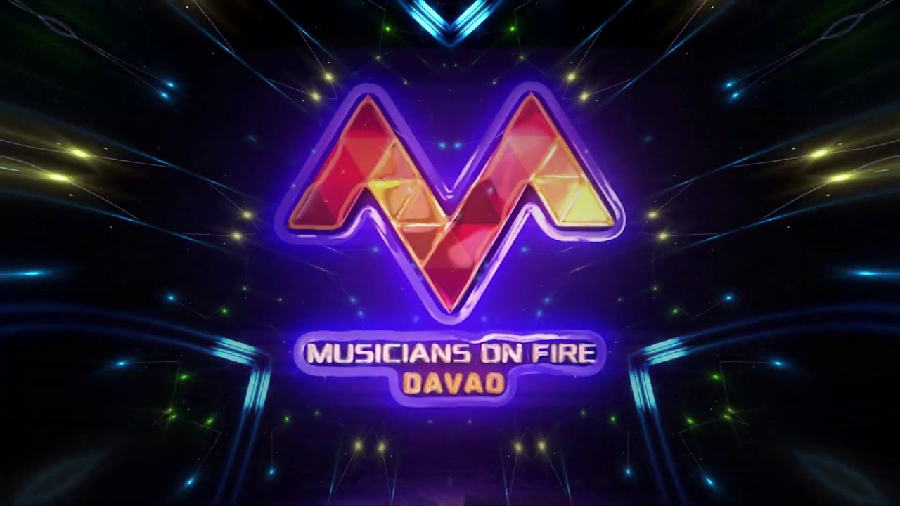Ngalan Mo - Musicians On Fire Davao ft. Armand Laurente (Lyric Video)