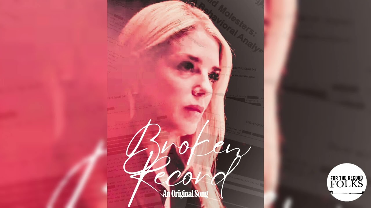 Broken Record | A Song About the Epstein Files 