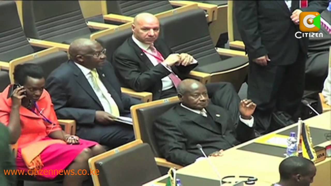 AU On ICC Cases