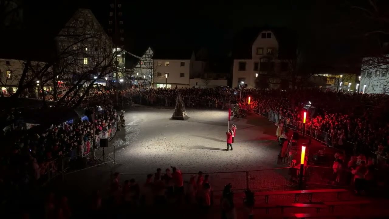 Neuhausener Hexentanz 2025