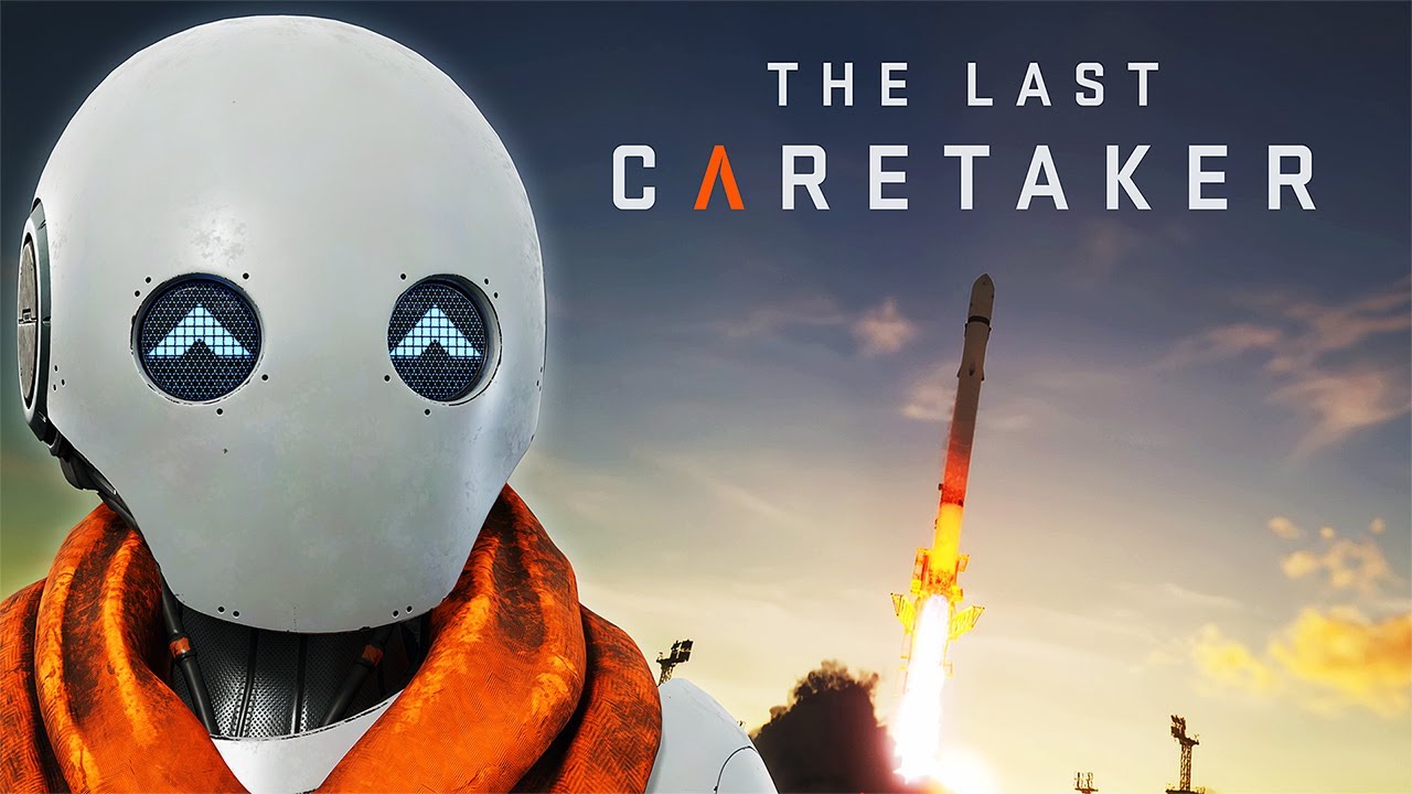 Последний смотритель. The Last Caretaker (ДЕМО)