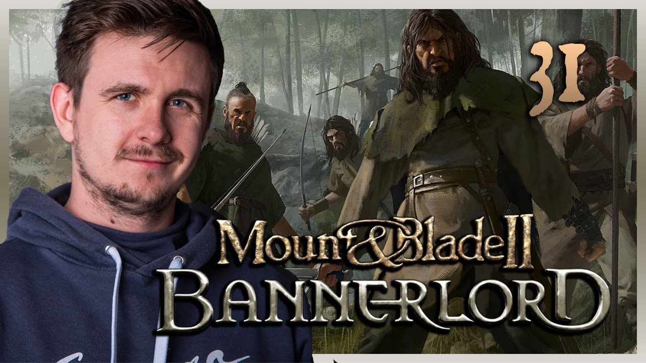 Zagrajmy w Mount & Blade II: Bannerlord #31 - Dumny nar&oacute;d wstanie z kolan! - GAMEPLAY PL