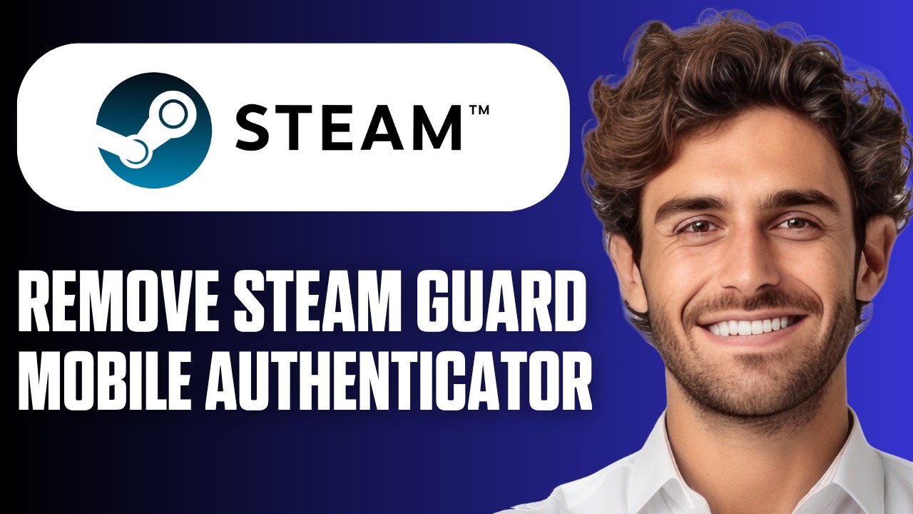 Как удалить мобильный аутентификатор Steam Guard (простое руководство 2026 г.)