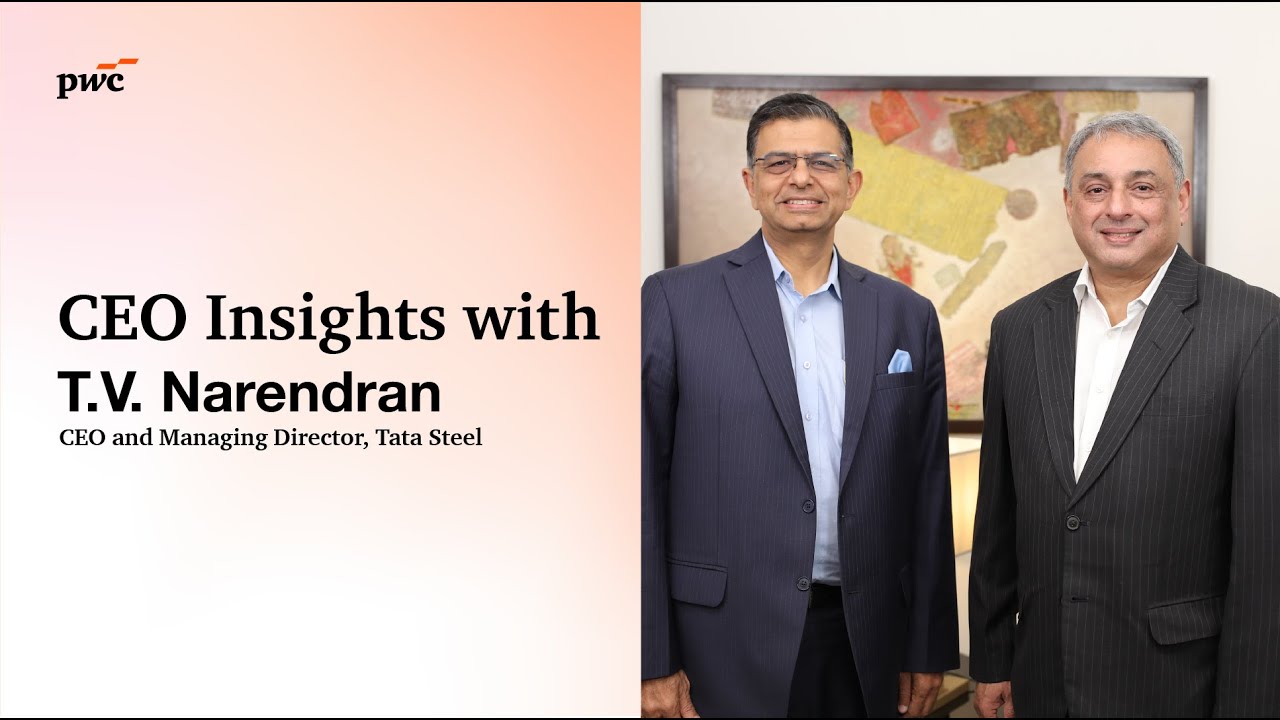 CEO Insights with T.V. Narendren