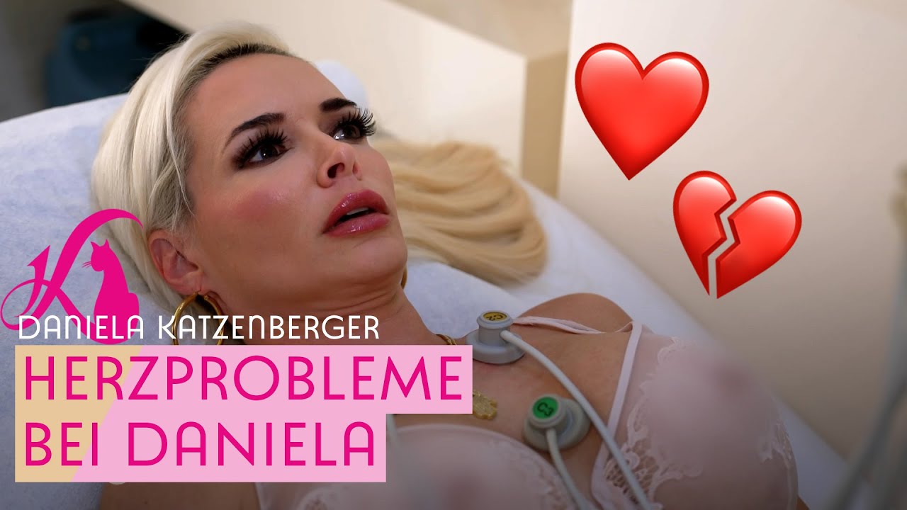 Die Katze zu Gast bei DOC CARO 🫶 | Daniela Katzenberger