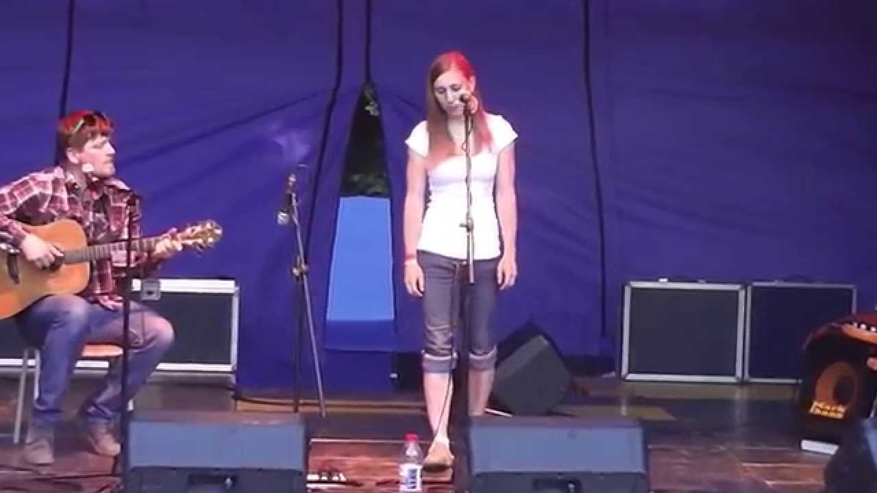 Disneyband - Už jen to ticho - FolKali&scaron;tě 2014