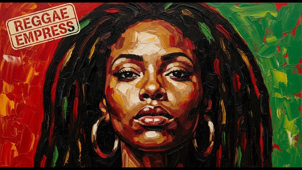 Roots Reggae Empress (1984) [Lost Album Remastered] | History Written in Bass and Fire