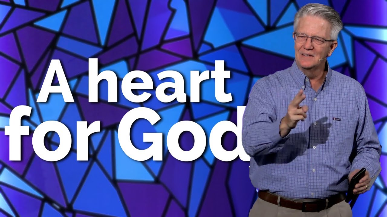 A Heart for God (Next Steps 2)