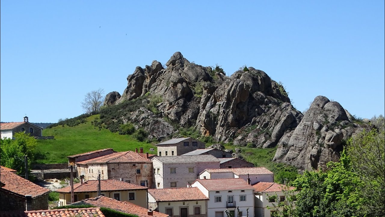 Pinilla de los Barruecos Burgos España