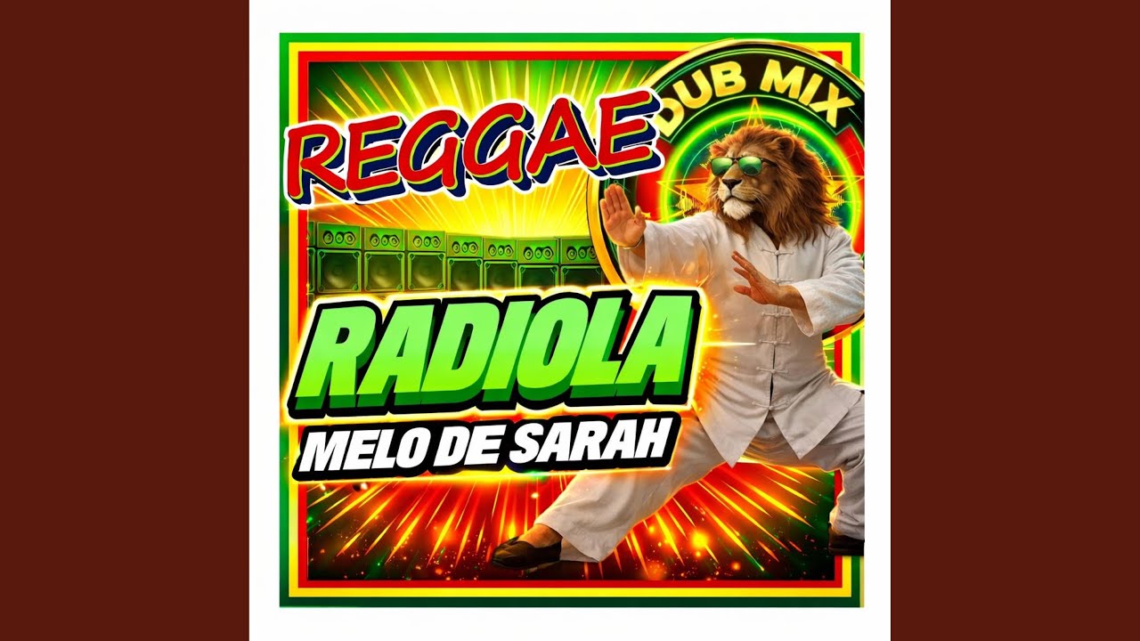 REGGAE DO MARANHÃO 2025 MELO DE SARAH O MAIS NOVO SUCESSO DO DUBMIX STUDIO