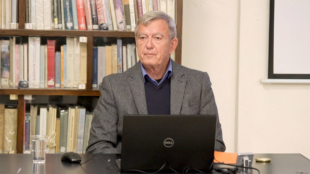 «Κύριες αιτίες της ήττας της Στρατιάς Μ Ασίας και της καταστροφής του Στρατού τον Αύγουστο του 1922»