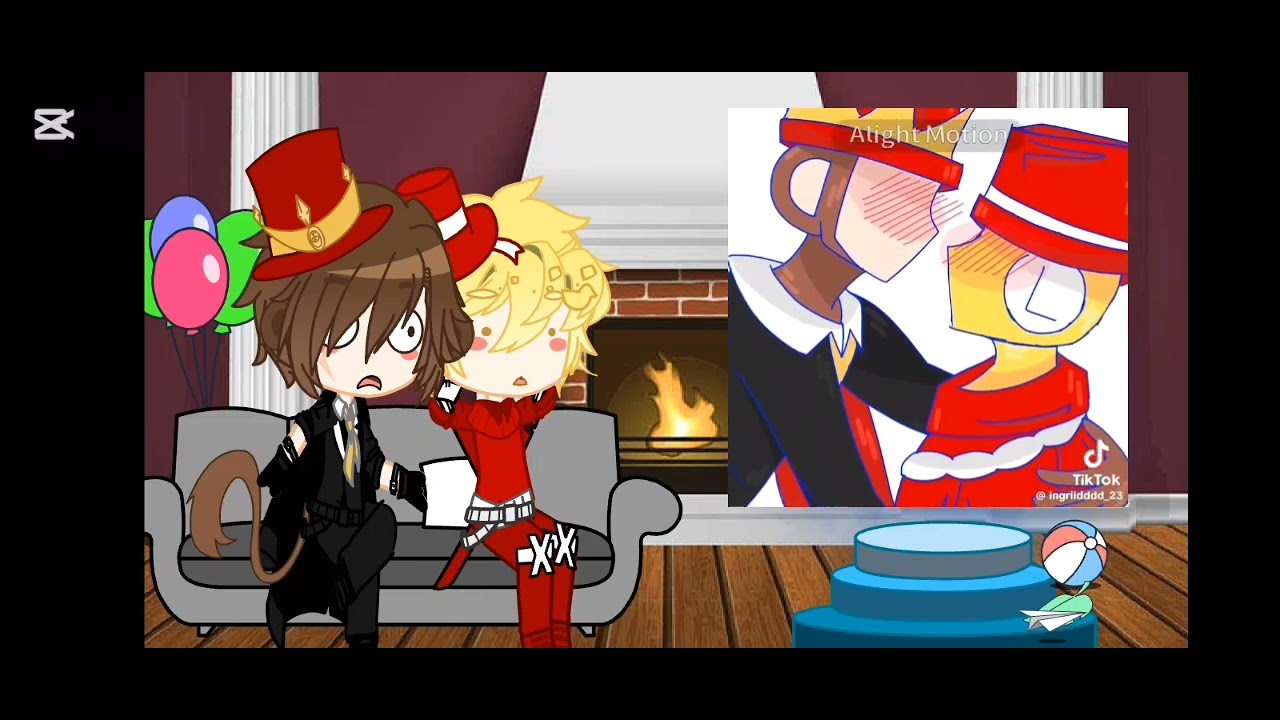 (Reacci&oacute;n) :3 Sammy, Jandel 👀🌮