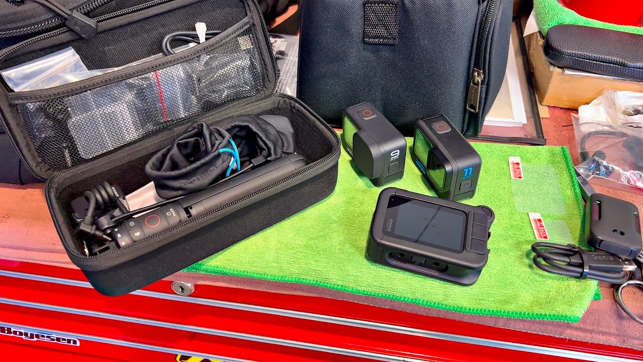 My Hero Vlogging Setup!! • ECO Mode Confusion..! | TheSmoaks Vlog_2501
