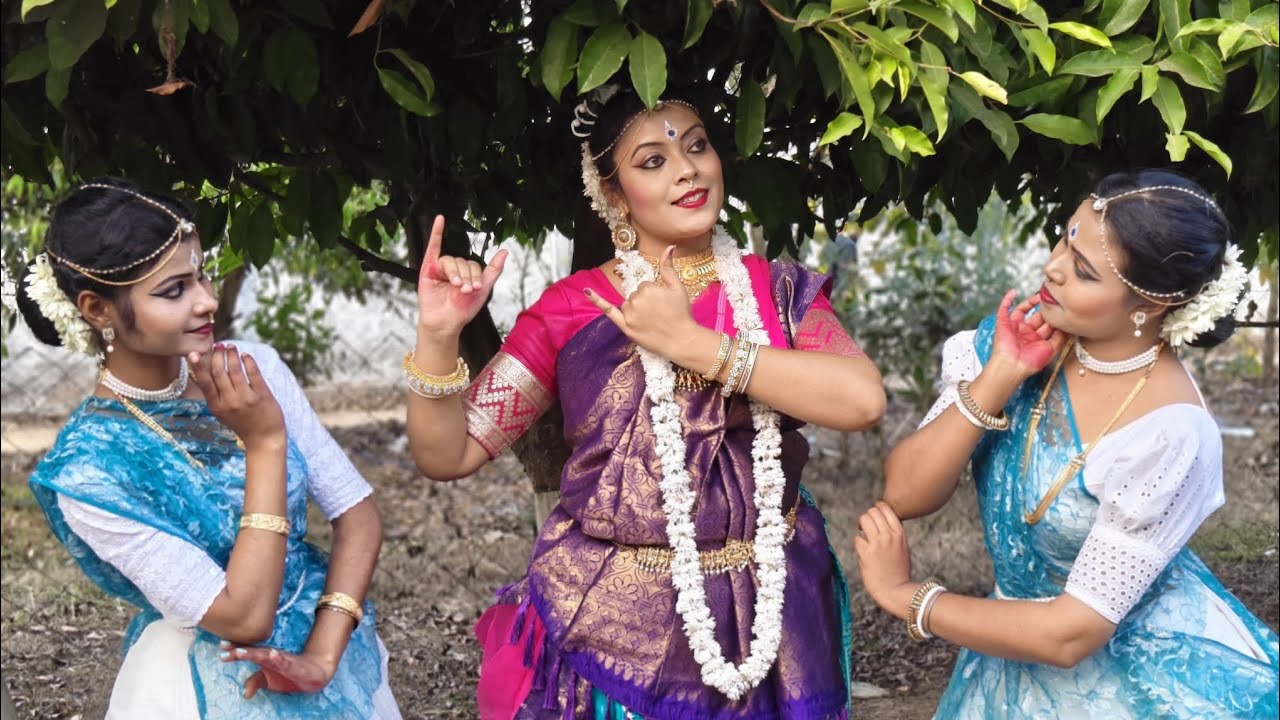 Aju sokhi moho moho 💙#highlights #dance 