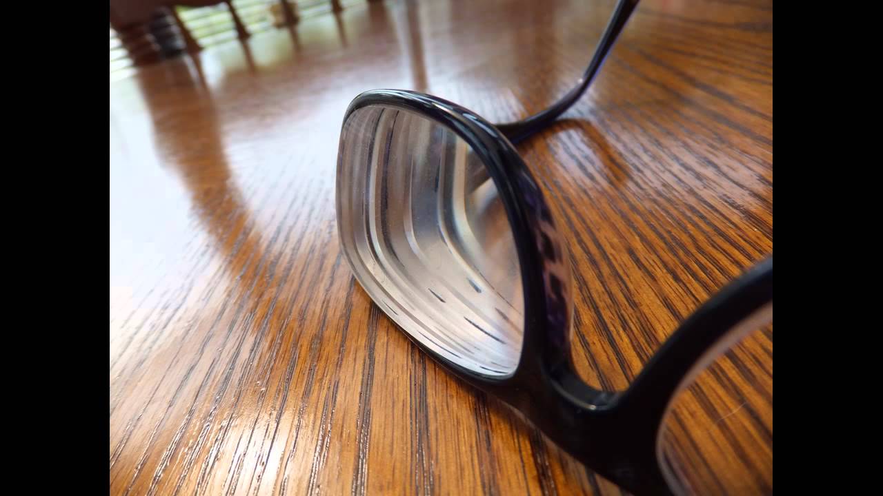 My Prism Glasses