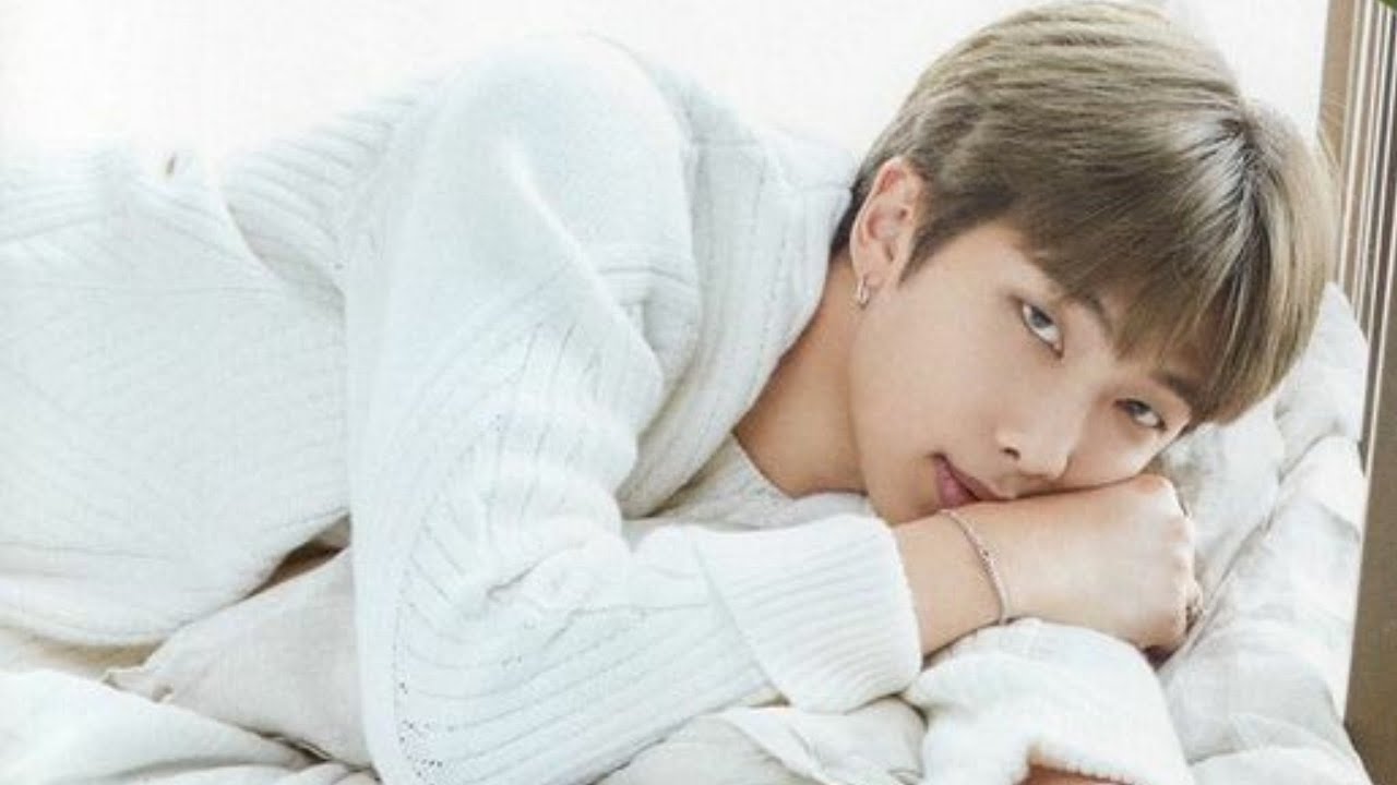 ASMR NAMJOON - GRÁVIDA DO EX