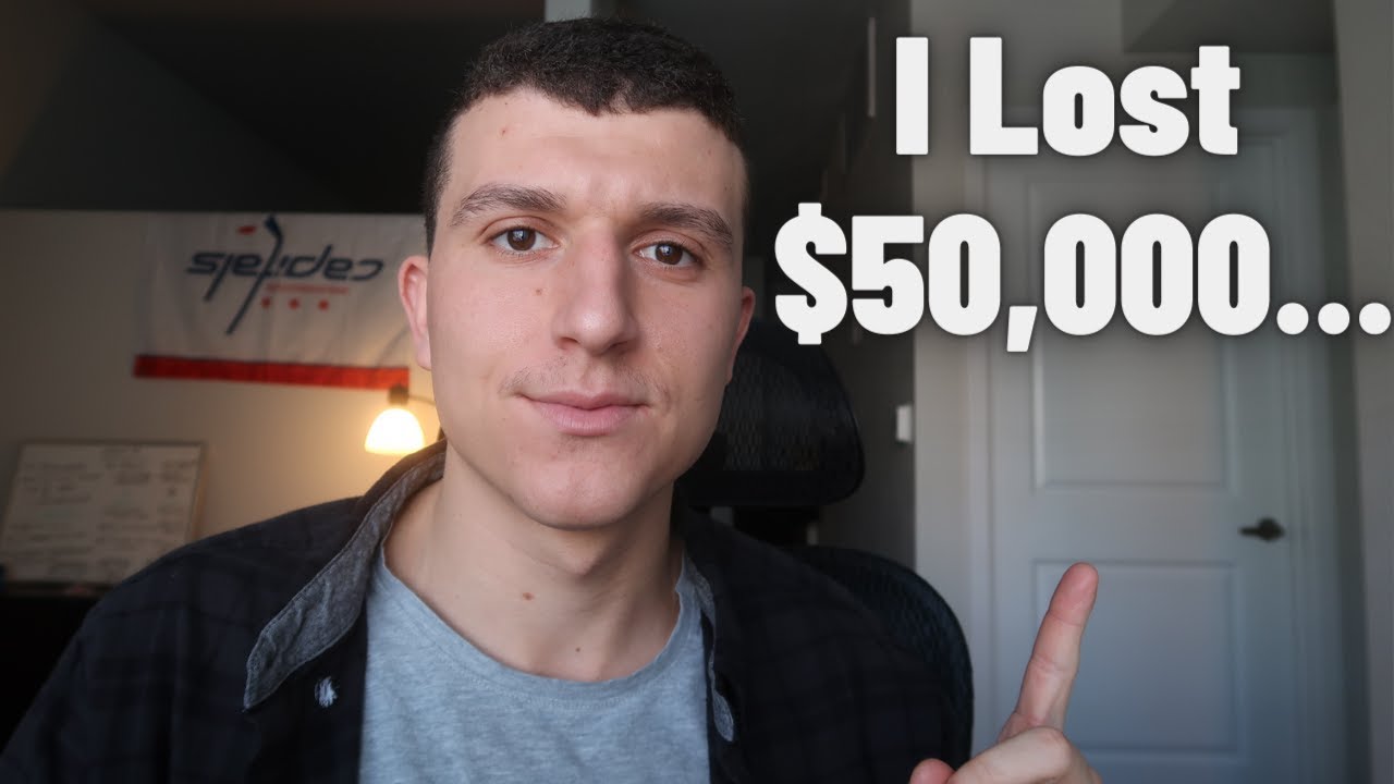 My $50,000 Mistake I Made As A New Life Insurance Agent