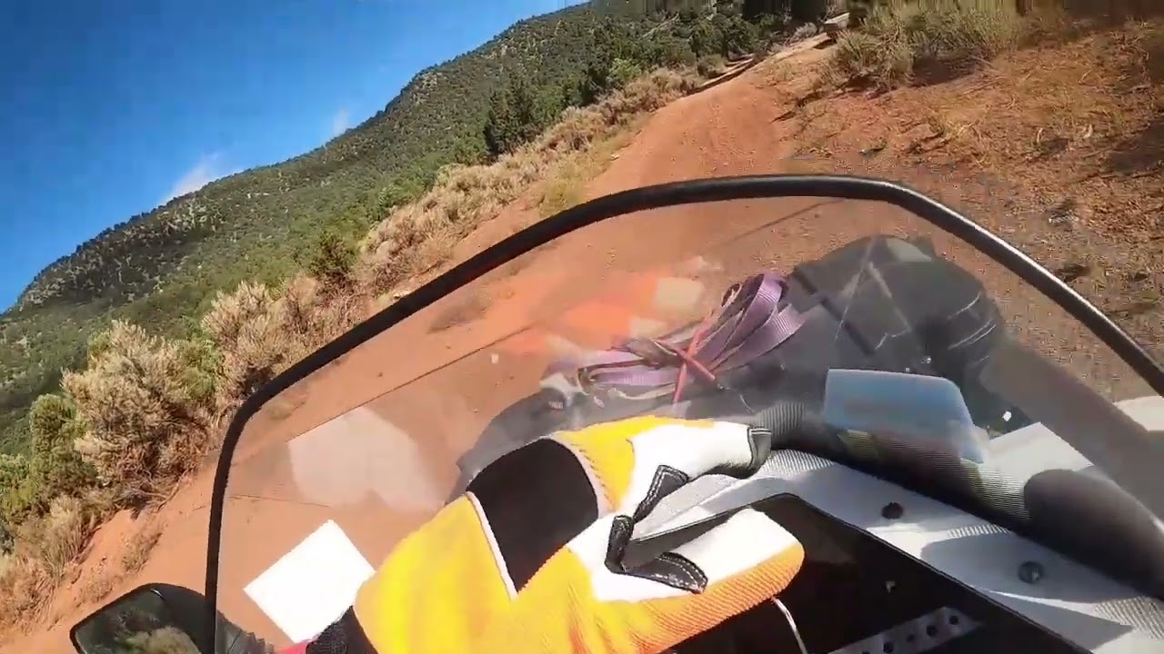 2025 Eureka Tintic Utah Ride Day Four