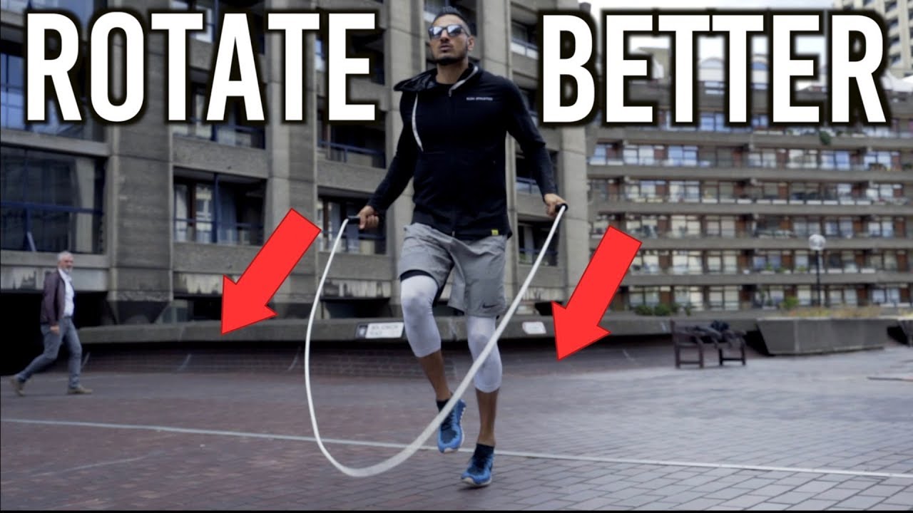 How To Get The Perfect Revolution With The Legacy Rope | 2 Minute Tutorial by Rush Athletics