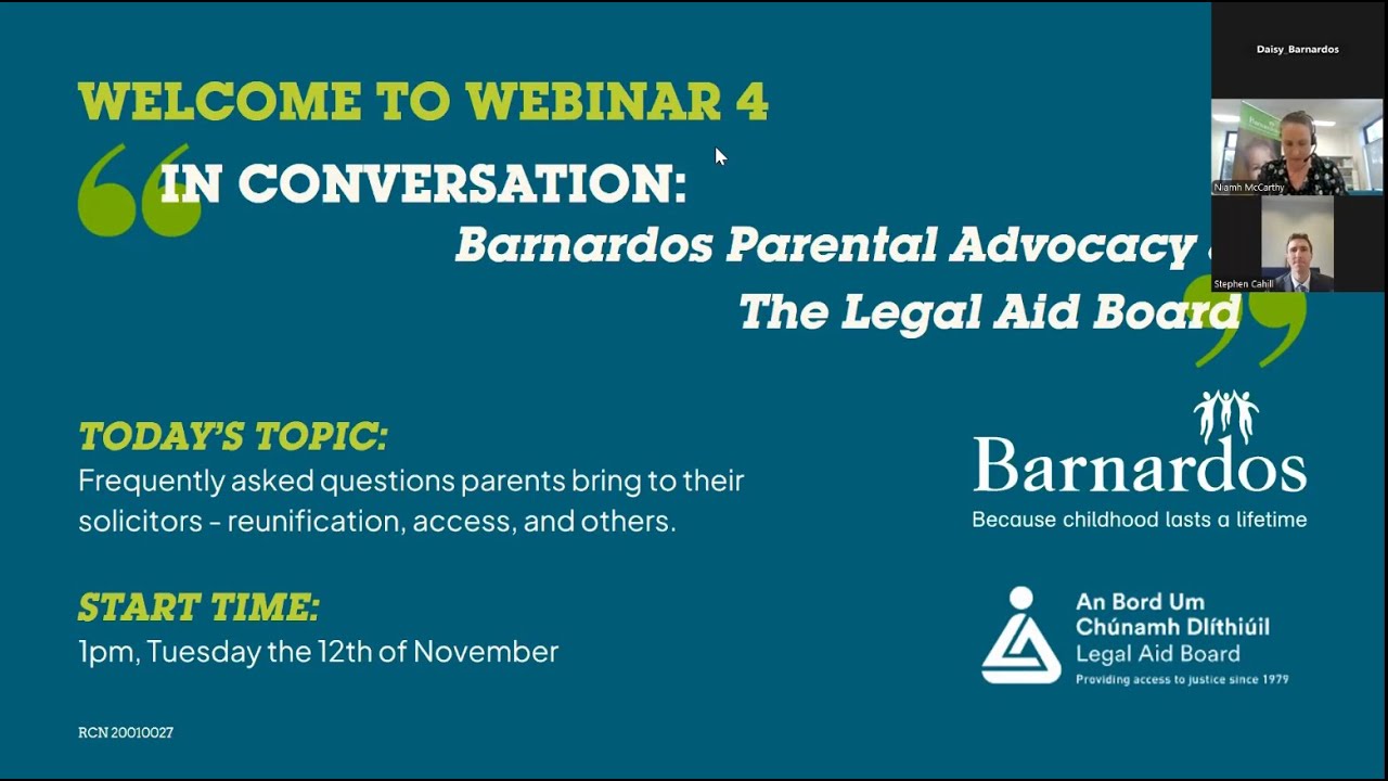 LAB Series 4 - Frequently Asked Questions for Solicitors