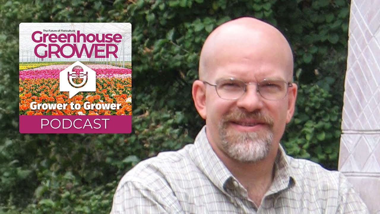 Ep. 68 - Checking in With Dr. Charlie Hall on Where the Green Industry Is Headed in 2026