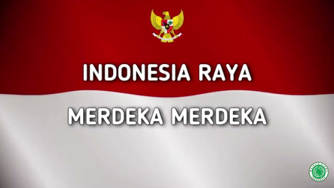 TERBARU, INDONESIA RAYA DAN MARS MUI SEPANJANG MASA, AL MUDZAKAROH MUI KAB MOJOKERTO