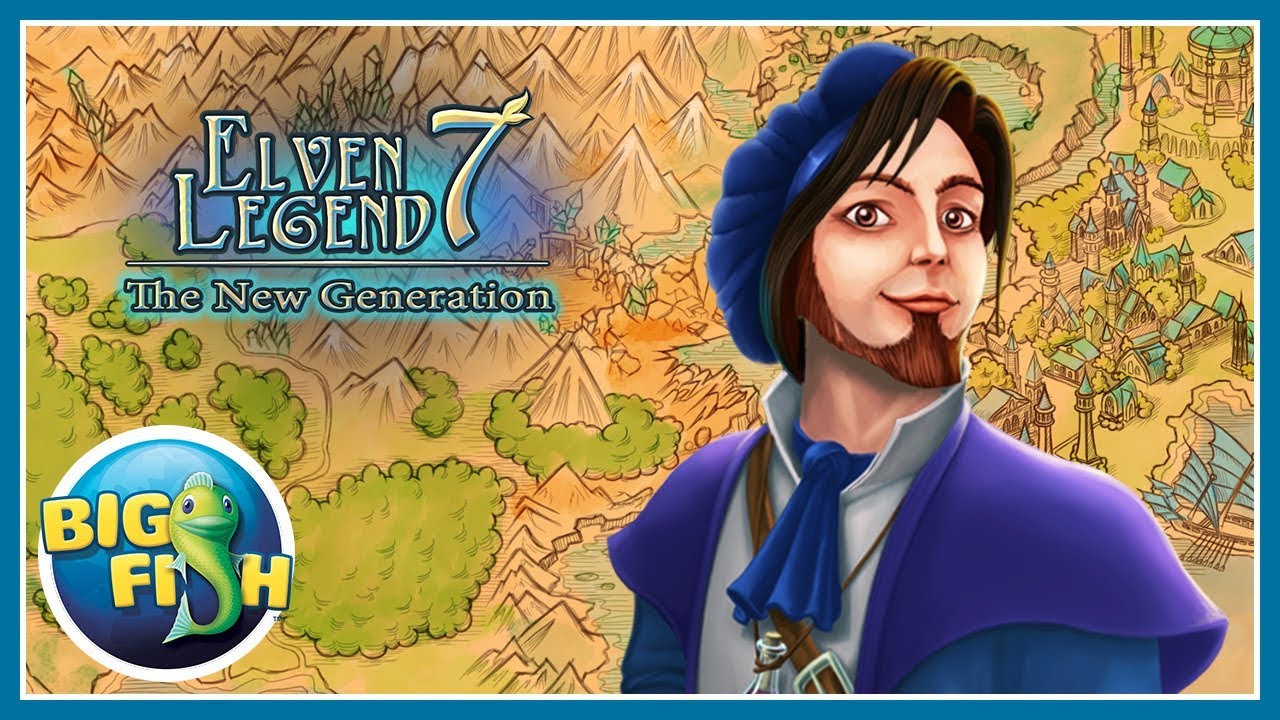 Elven Legend: The New Generation