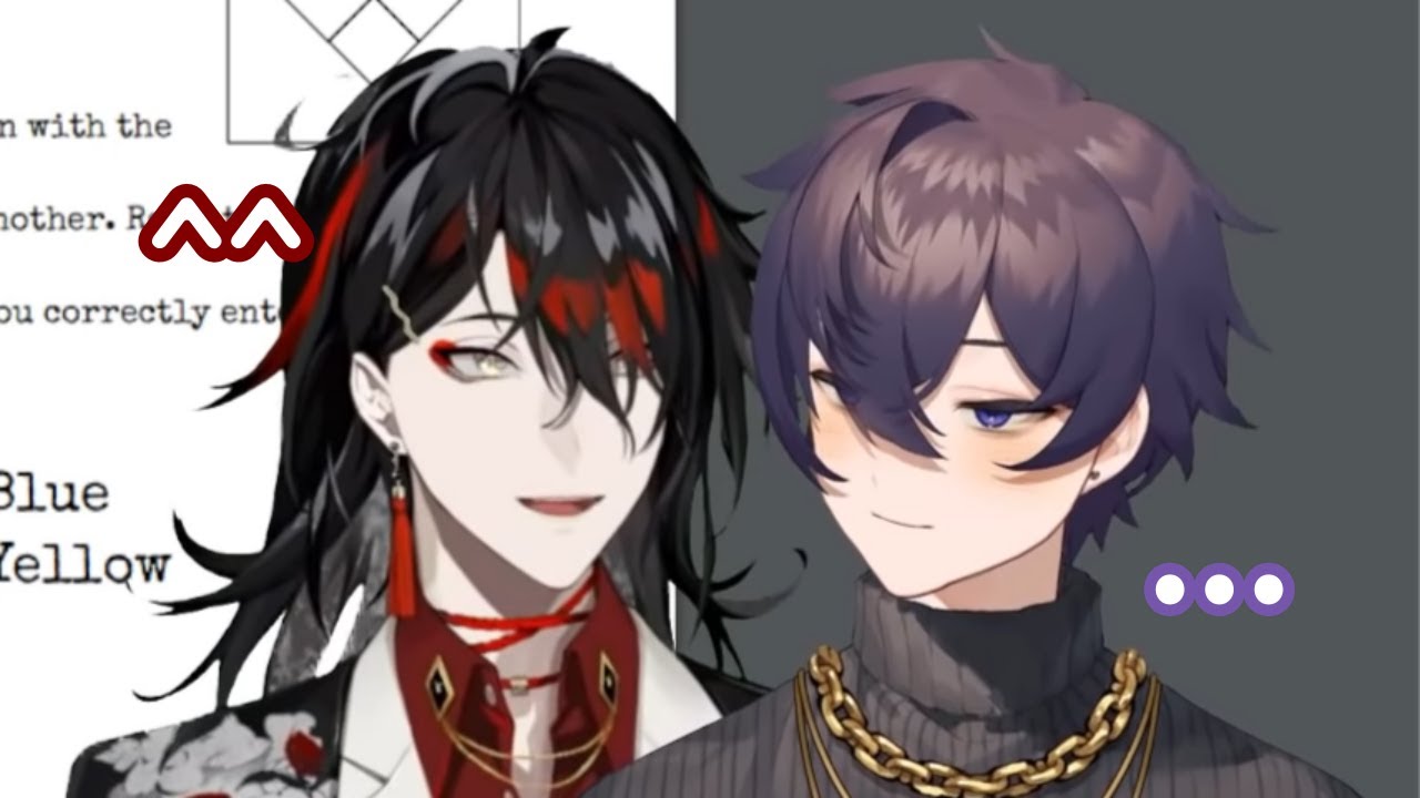 【복스, 쇼토】 누가 더 좋아하는지 싸우는