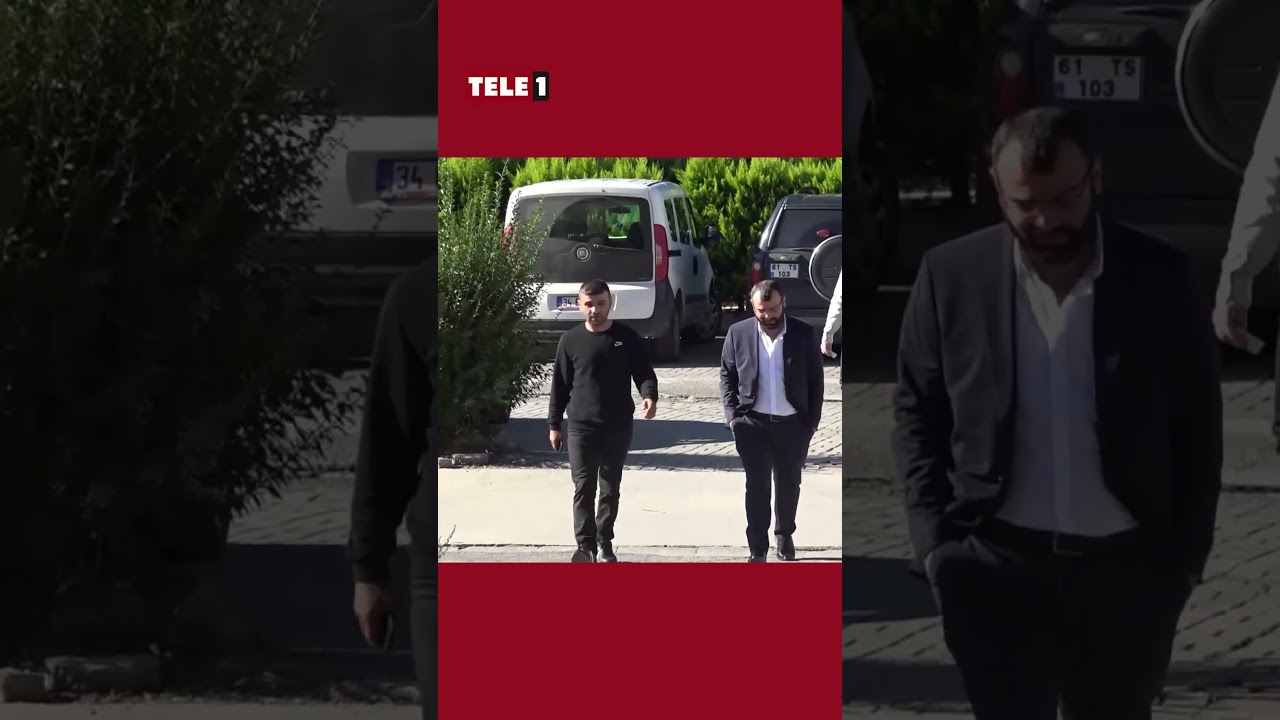 Ogün Samast adliyeye yine elleri cebinde geldi