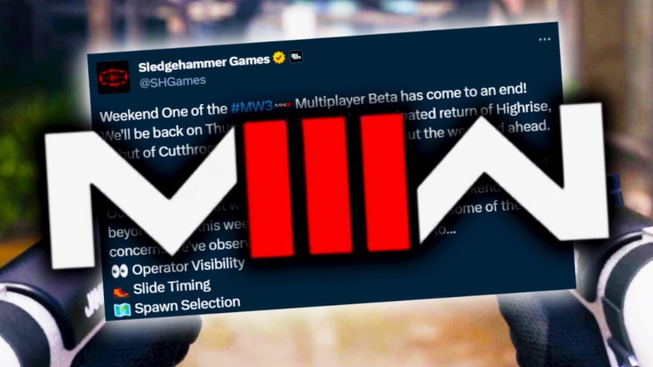 Sledgehammer Games is SAVING Call of Duty