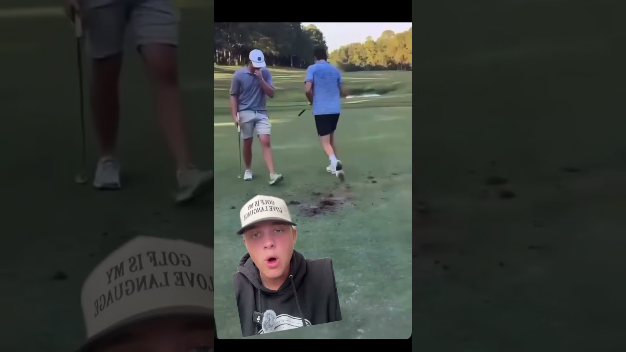 What is an acceptable punishment? #golf #golfswing #golfer #golflife #fyp