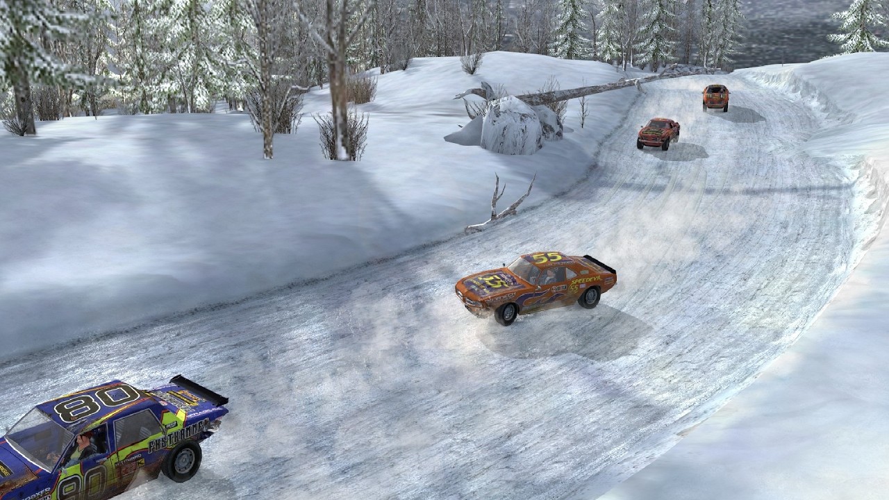 FlatOut / Srebro / Etapy od 5 do 8