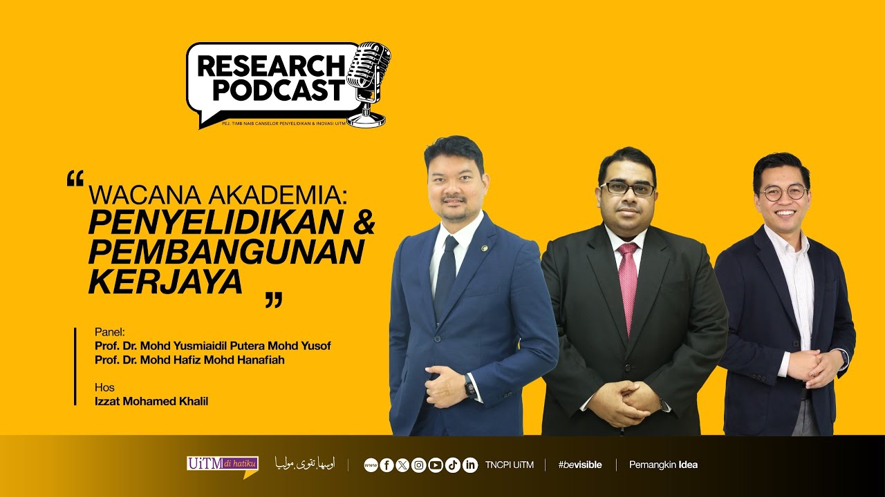 RESEARCH PODCAST VOL 5