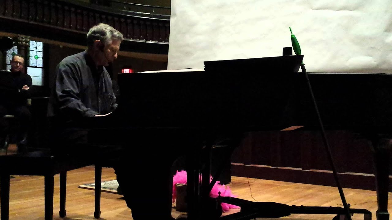 Bob Berkman - Live Performance