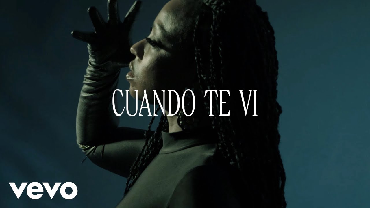 Goyo - Cuando Te Vi (Official Lyric Video)
