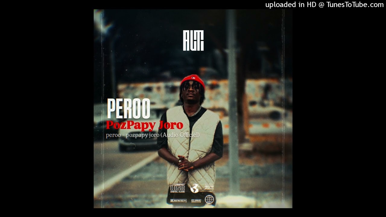 Peroo - PozPapy Joro (REMIX LAHO)