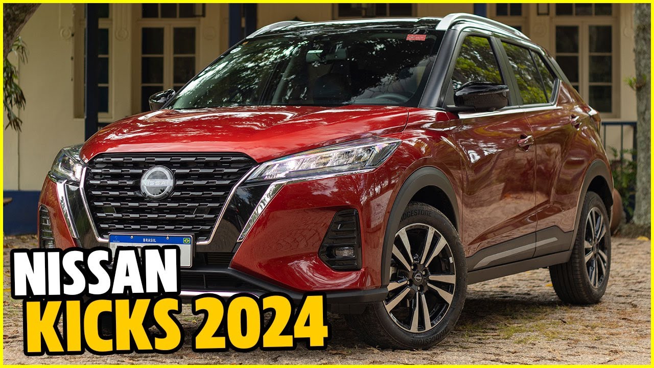 7 MOTIVOS PARA COMPRAR O NISSAN KICKS 2024. É O MELHOR CUSTO-BENEFÍCIO ENTRE OS SUVS DO BRASIL?