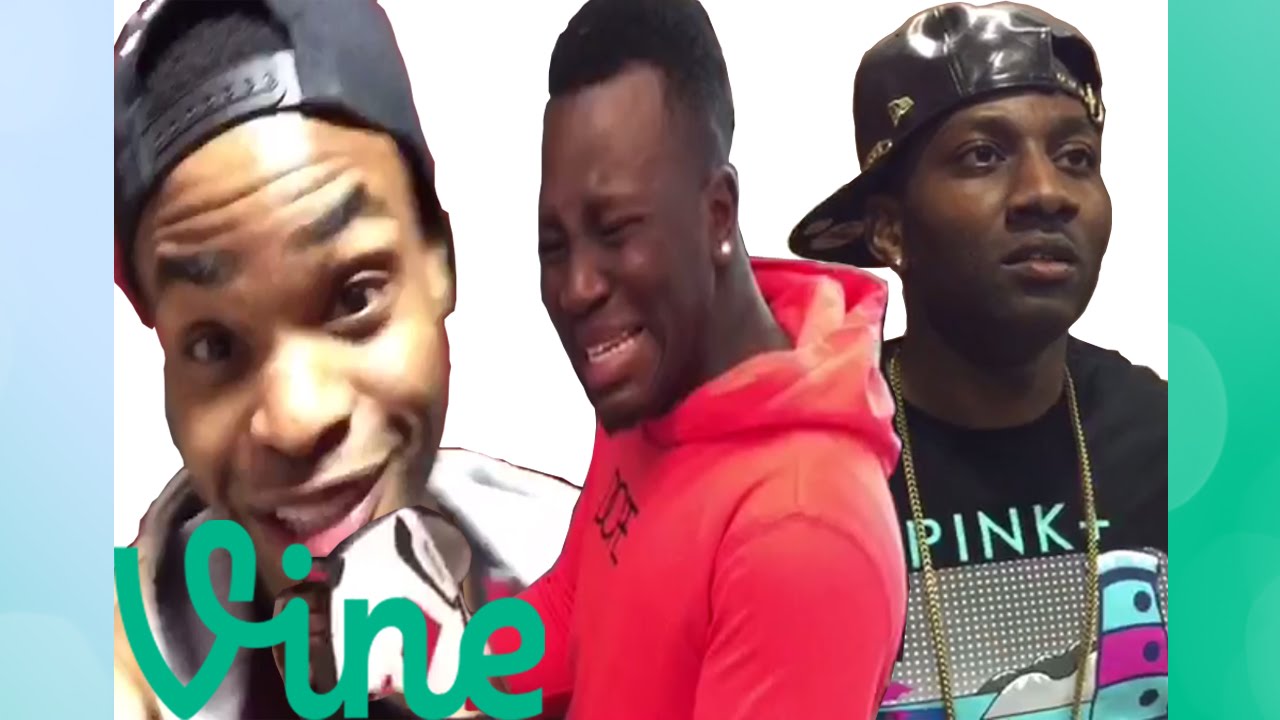 Best Black People Vines Of the Month - January 2015 - Best Vine Of The Month..
