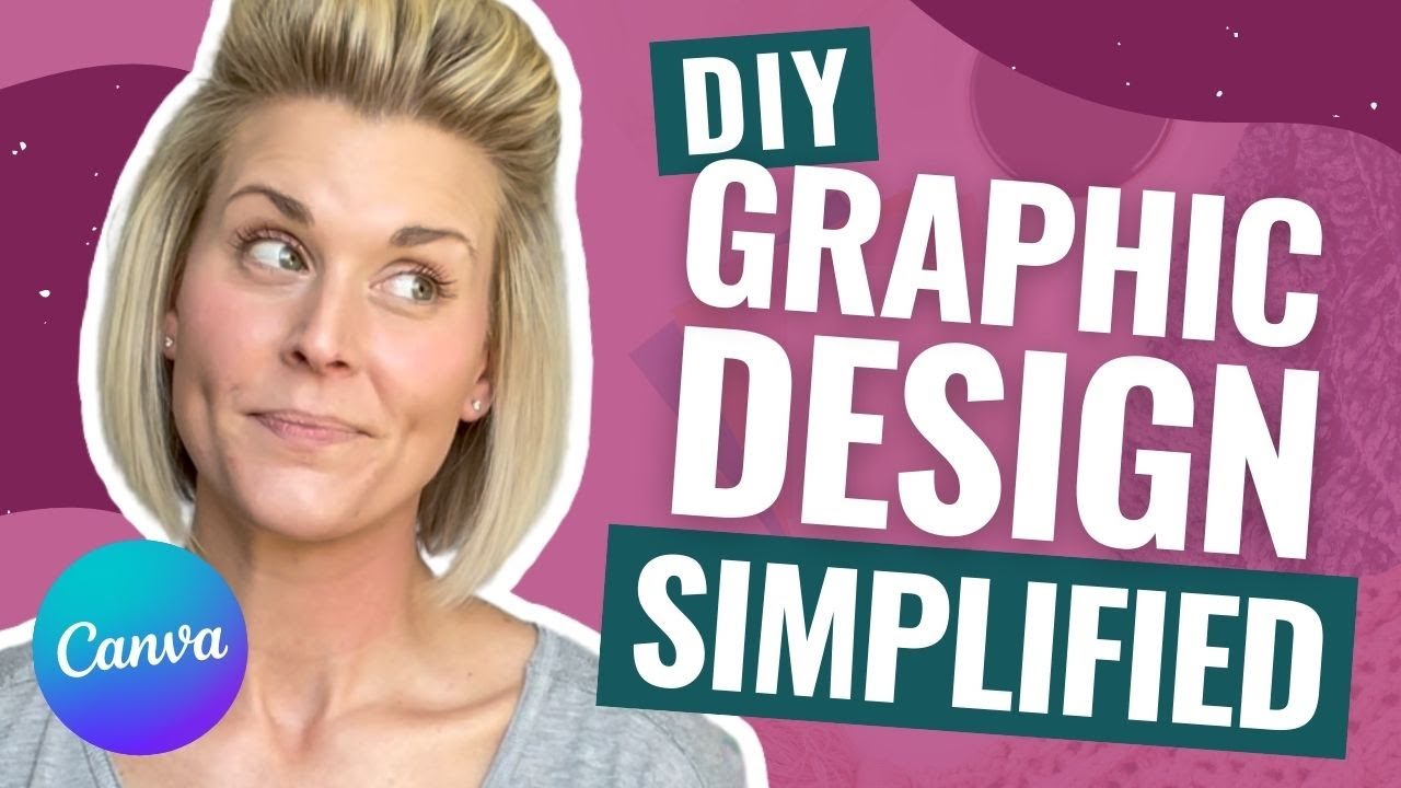 DIY Graphic Design Tips for Your Online Business [UNSTUCK YOURSELF!]