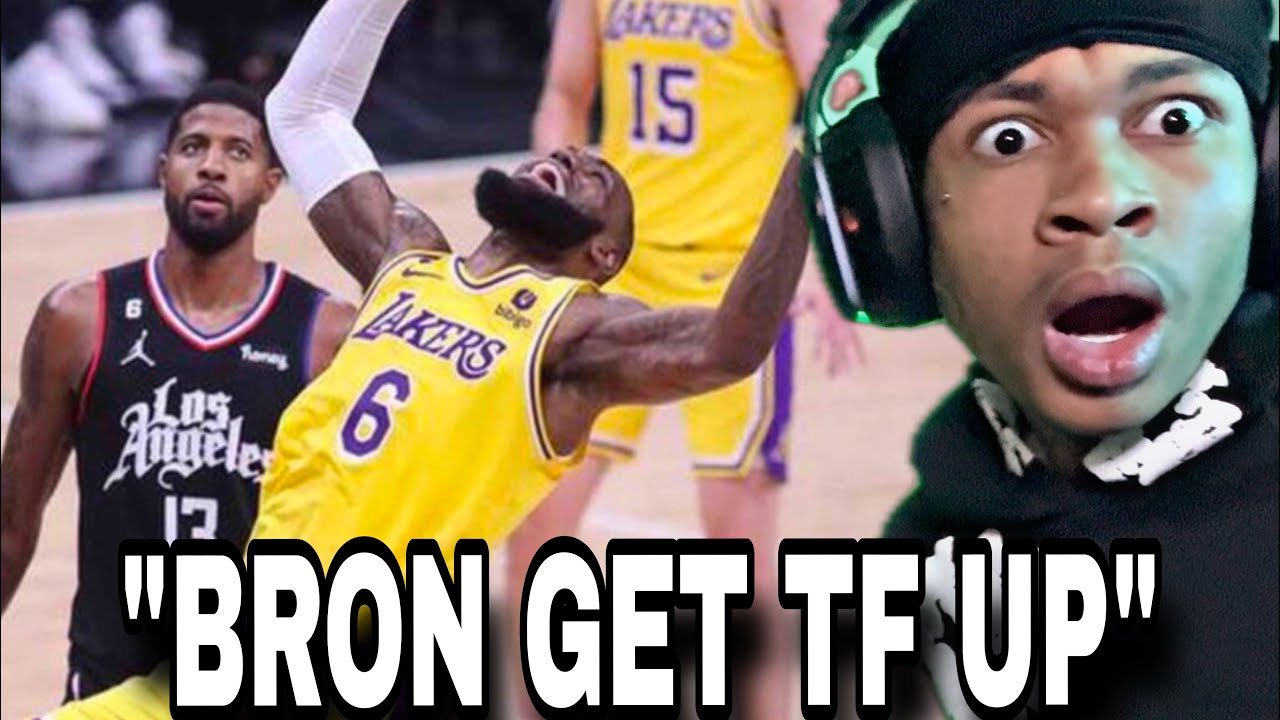 LeBron Needs To Retire For These Flops 🤣