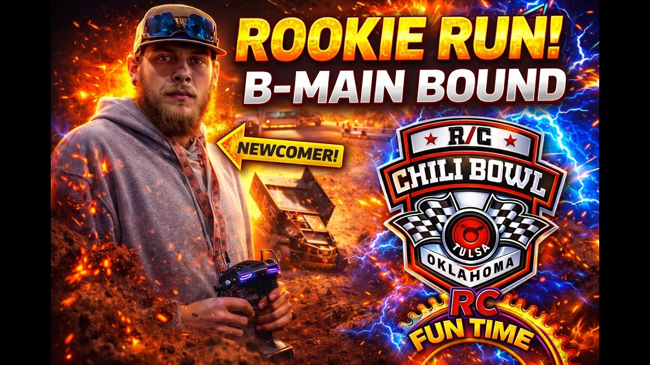 First time Chili Bowler made it to the Bmain.