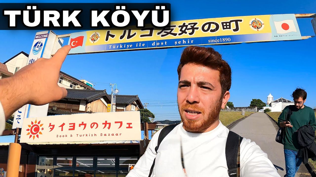JAPONYA'DAKİ TÜRK KÖYÜ | BAKIN BURADA NELER YAŞANMIŞ 🇯🇵