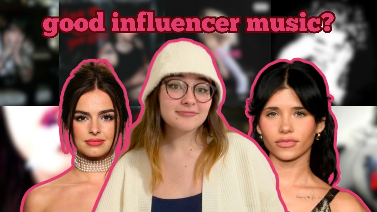 in defense of *some* influencer music
