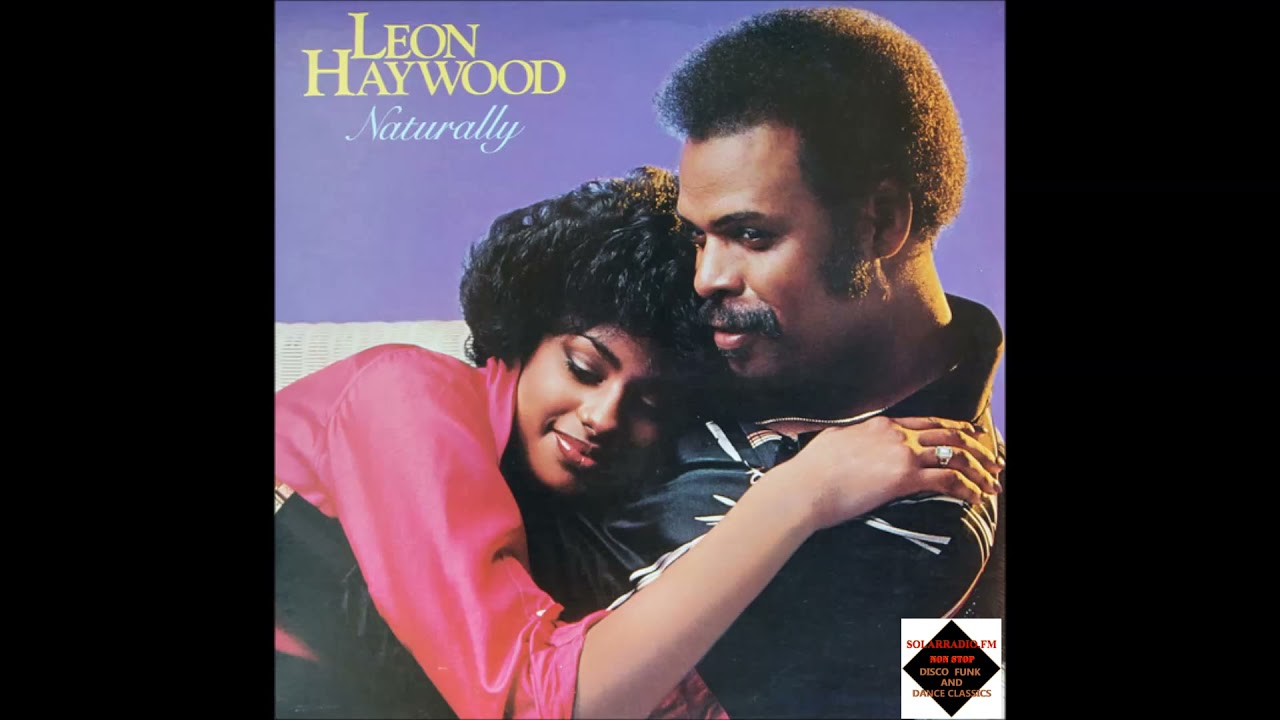 Leon Haywood  -  A Time Like This