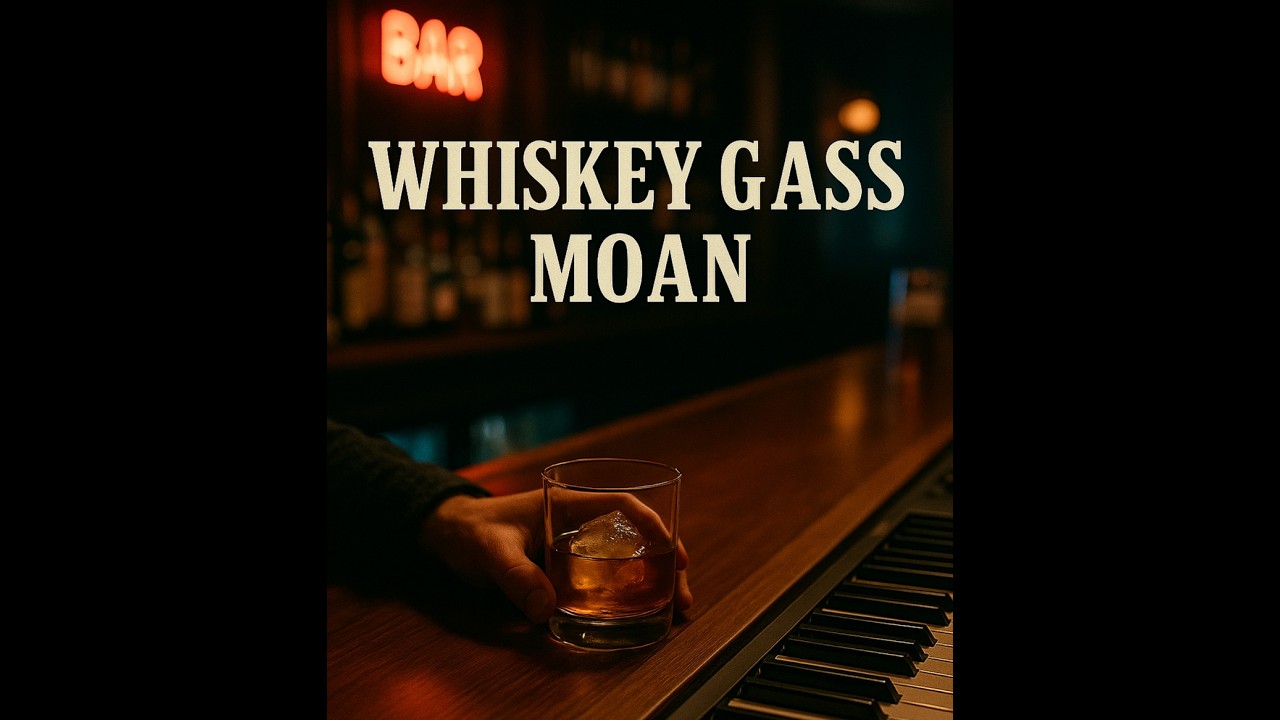 Whisky Glass Moan