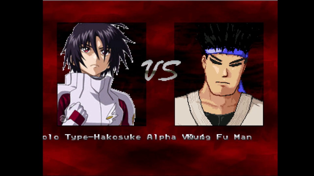 【MUGEN】Donald Solo Type-Hの11p